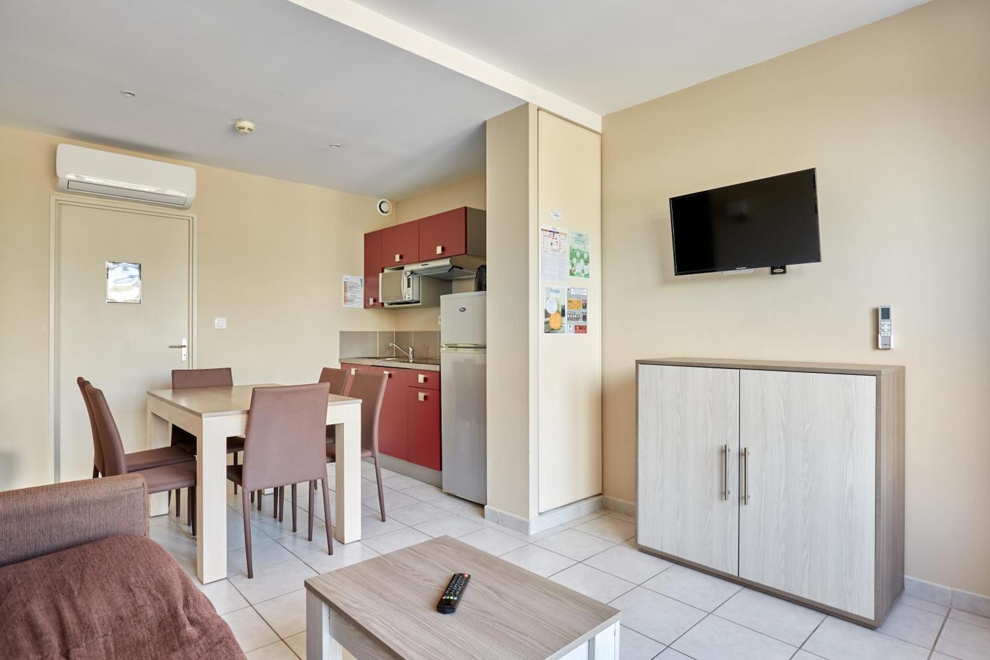 Residence Odalys Du Golfe Агд Экстерьер фото