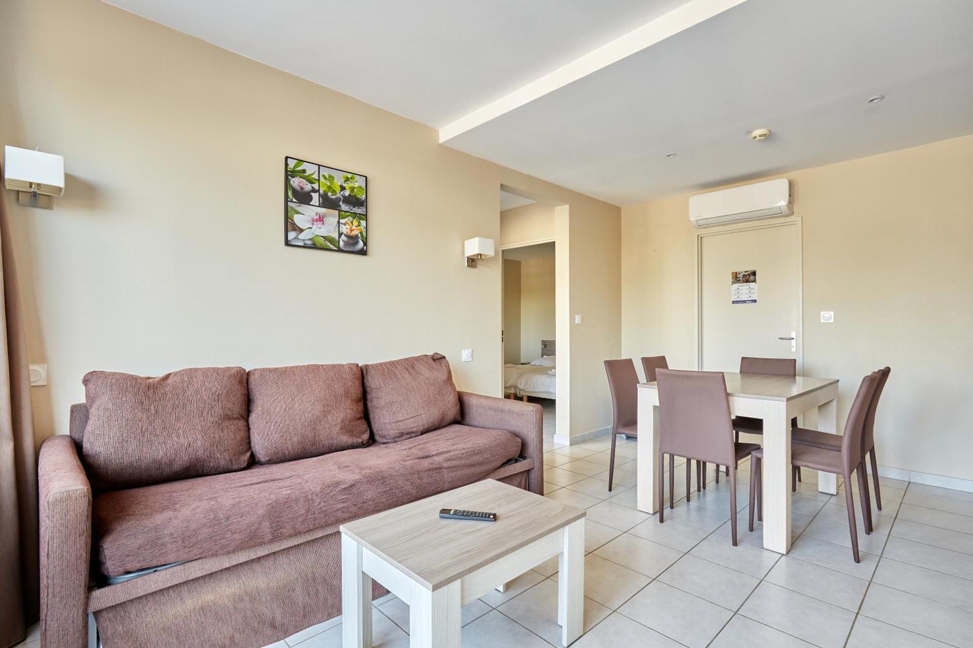 Residence Odalys Du Golfe Агд Экстерьер фото