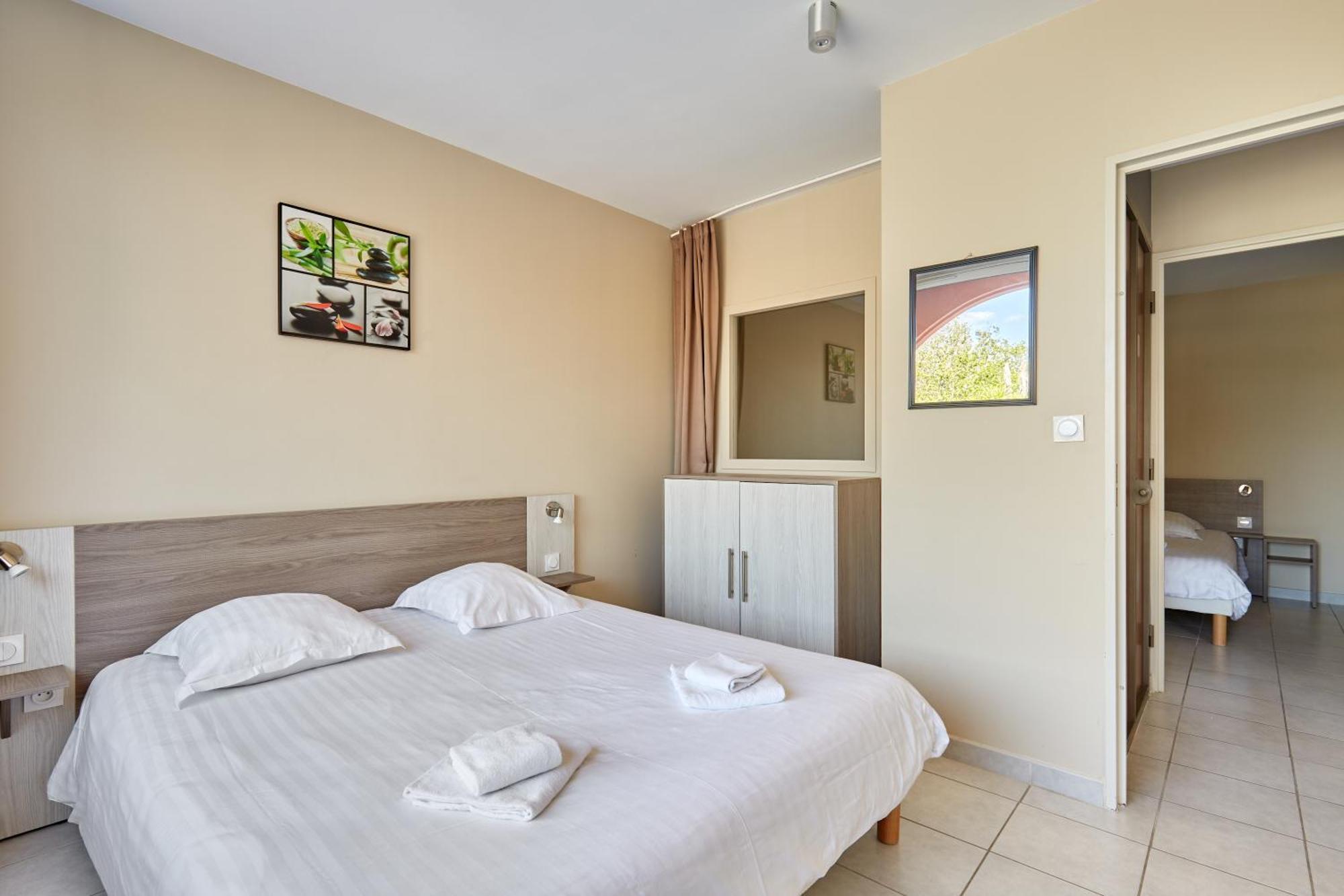 Residence Odalys Du Golfe Агд Экстерьер фото