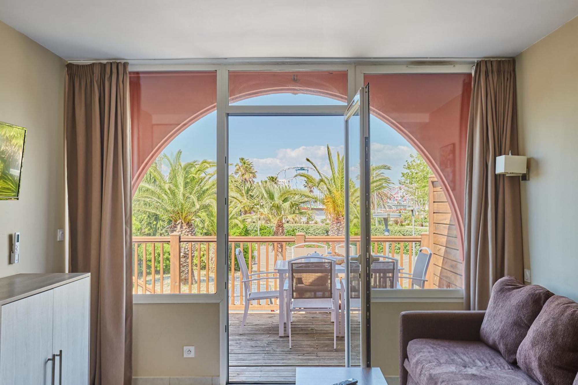 Residence Odalys Du Golfe Агд Экстерьер фото