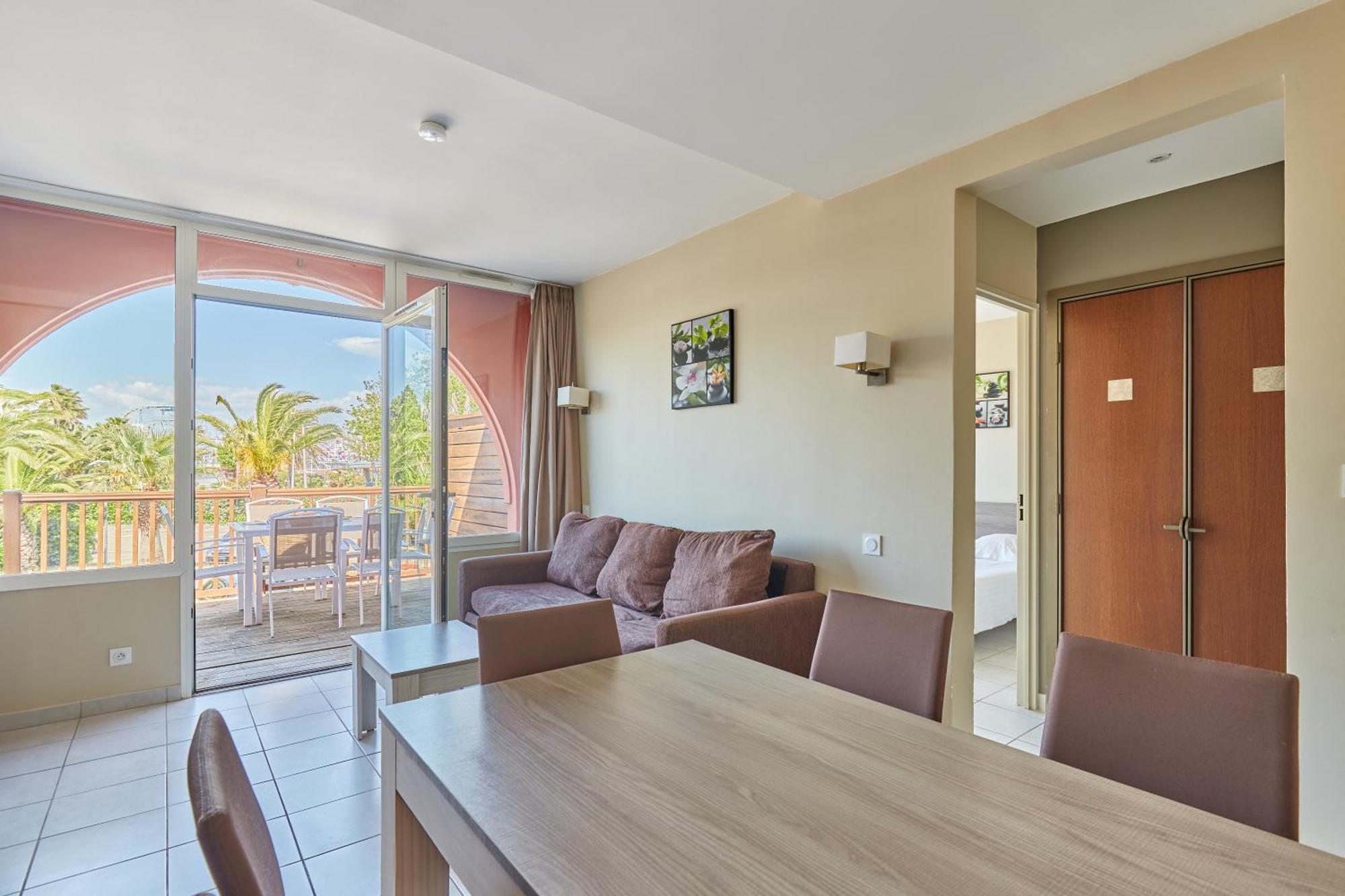 Residence Odalys Du Golfe Агд Экстерьер фото