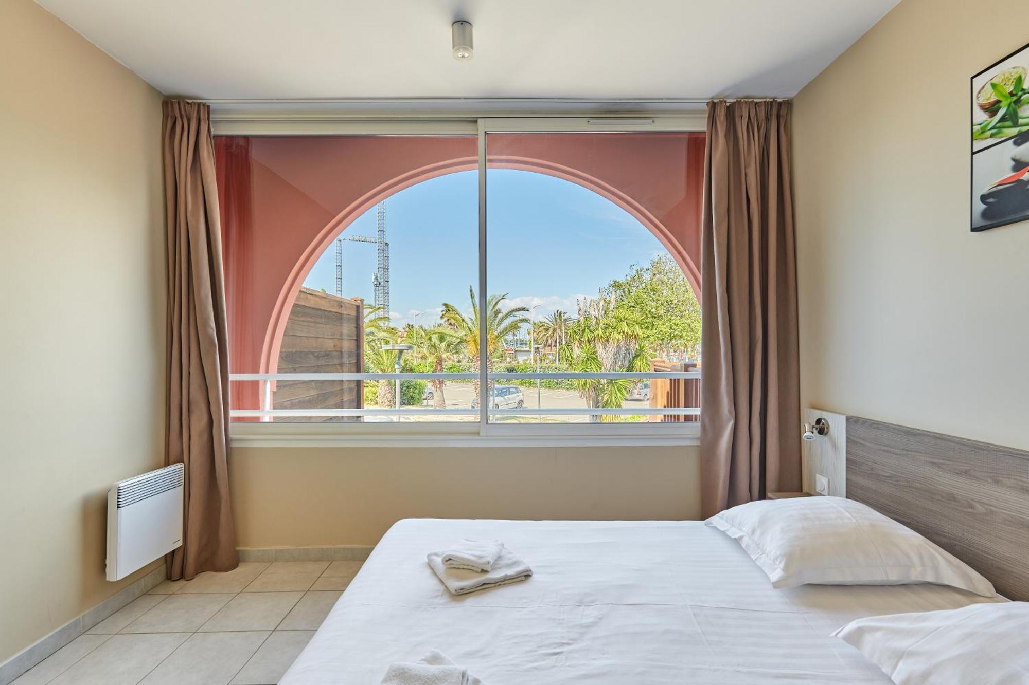 Residence Odalys Du Golfe Агд Экстерьер фото