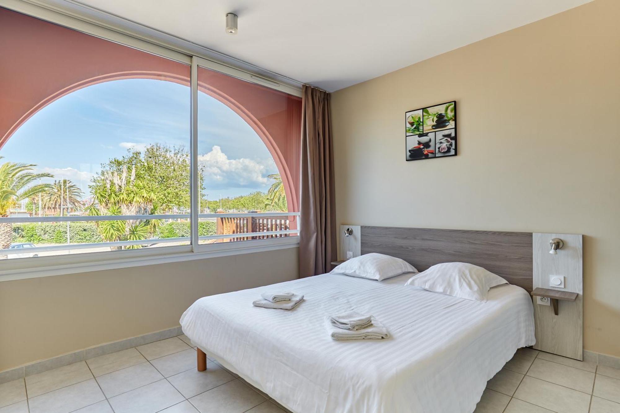 Residence Odalys Du Golfe Агд Экстерьер фото