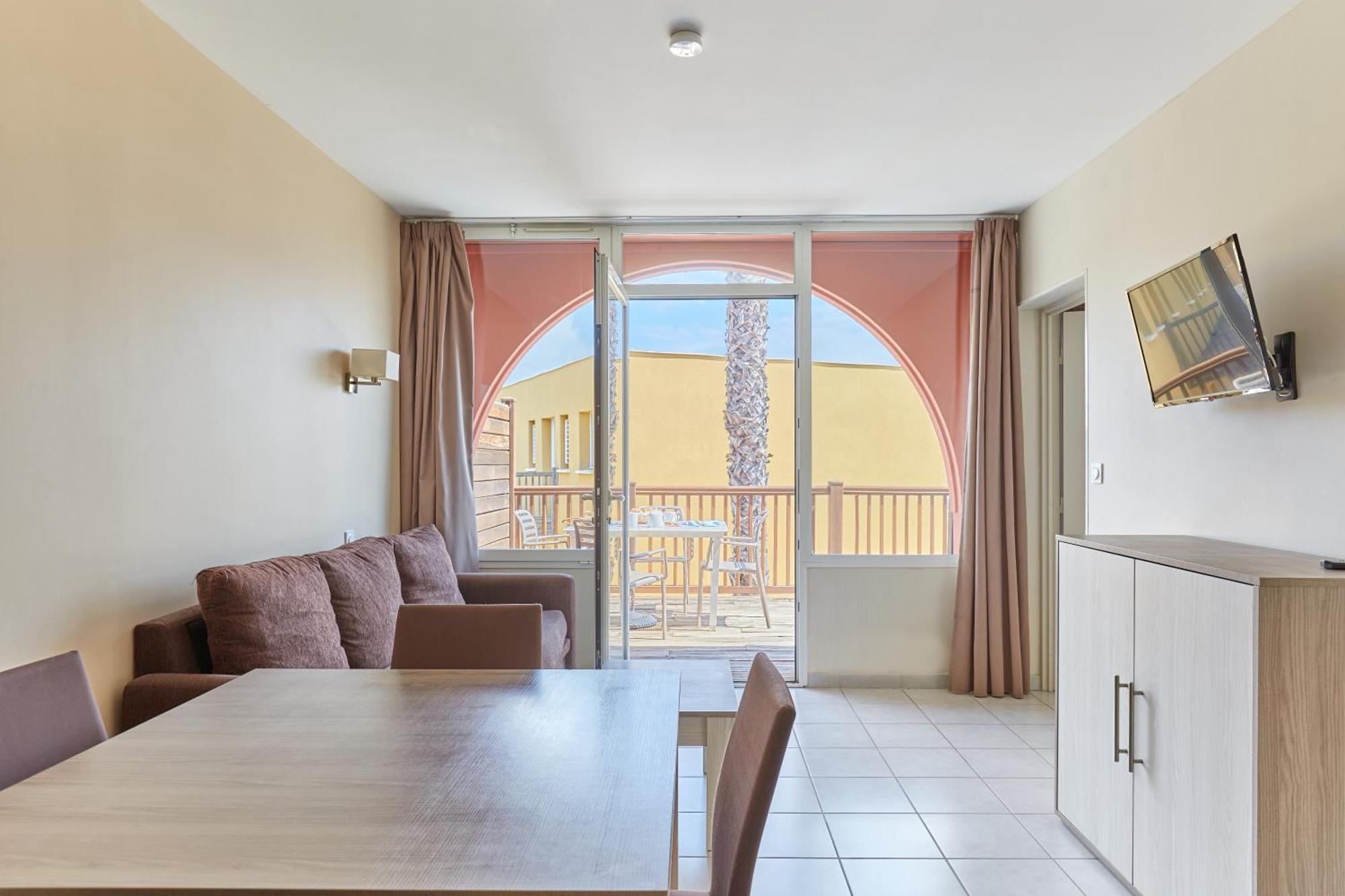 Residence Odalys Du Golfe Агд Экстерьер фото