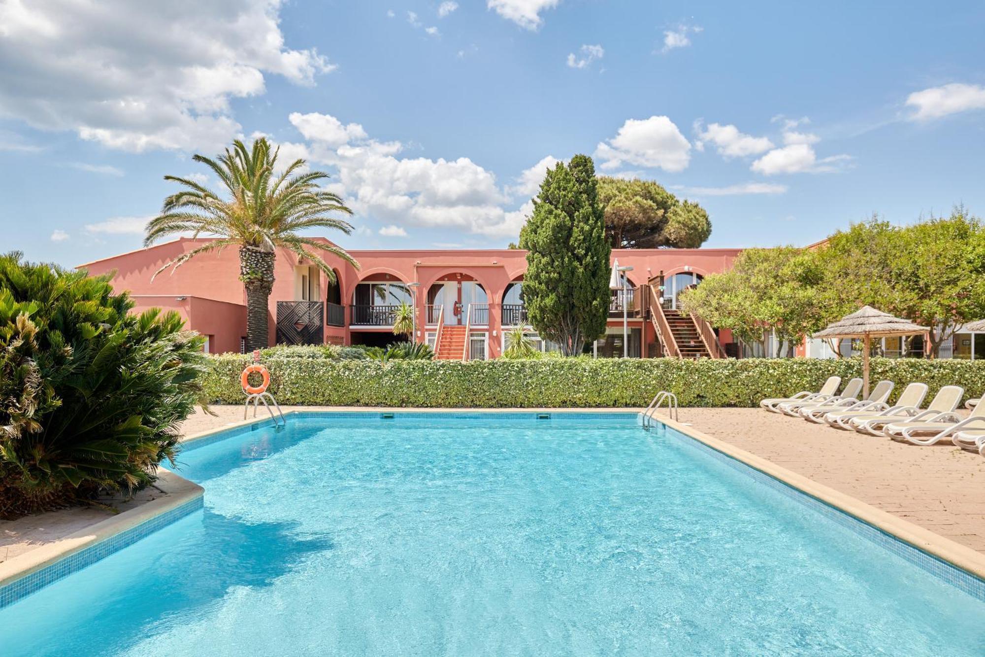 Residence Odalys Du Golfe Агд Экстерьер фото