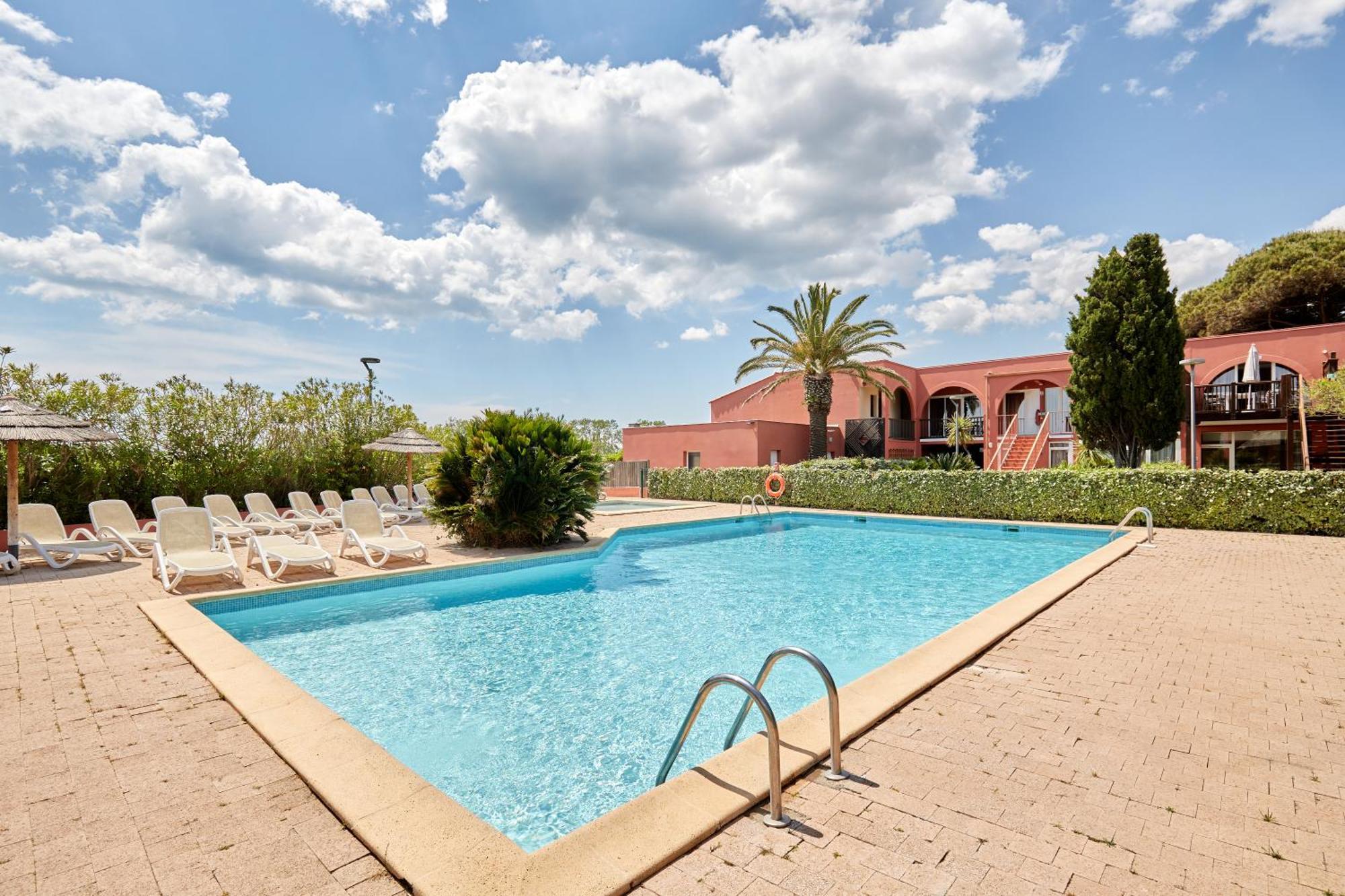Residence Odalys Du Golfe Агд Экстерьер фото